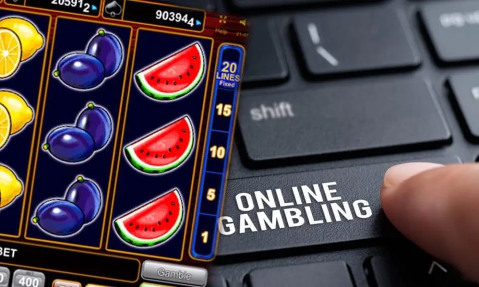 Art of playing slot machines with strategy