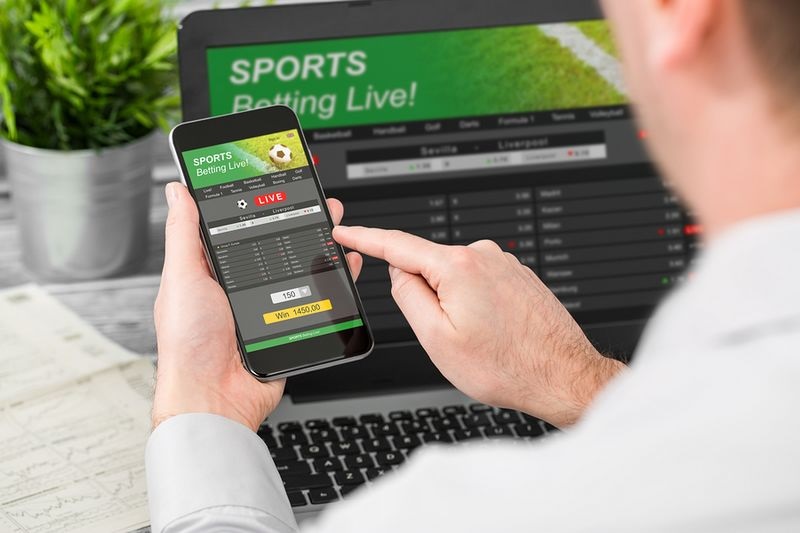 Sports Betting in-play: How to maximize it?