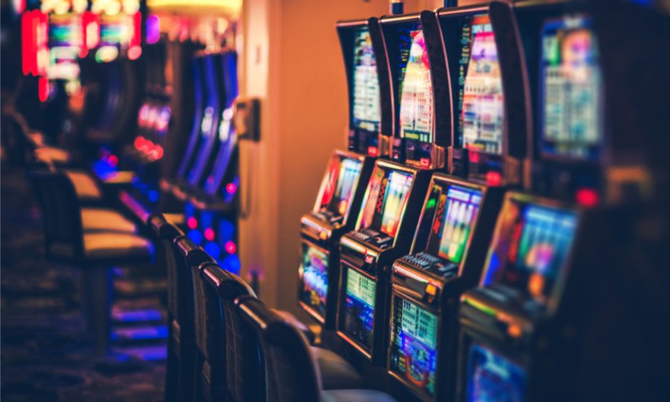 Online slot