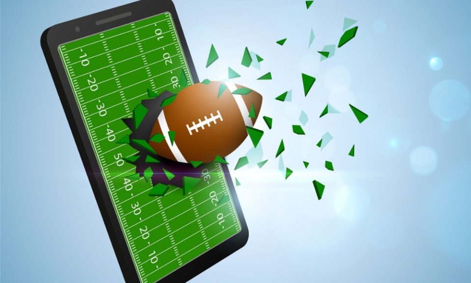Evolution of Betting