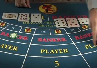 online baccarat
