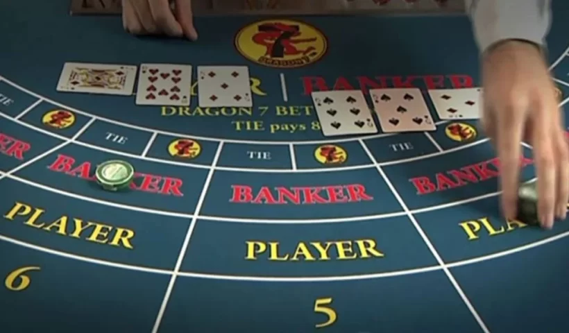 online baccarat