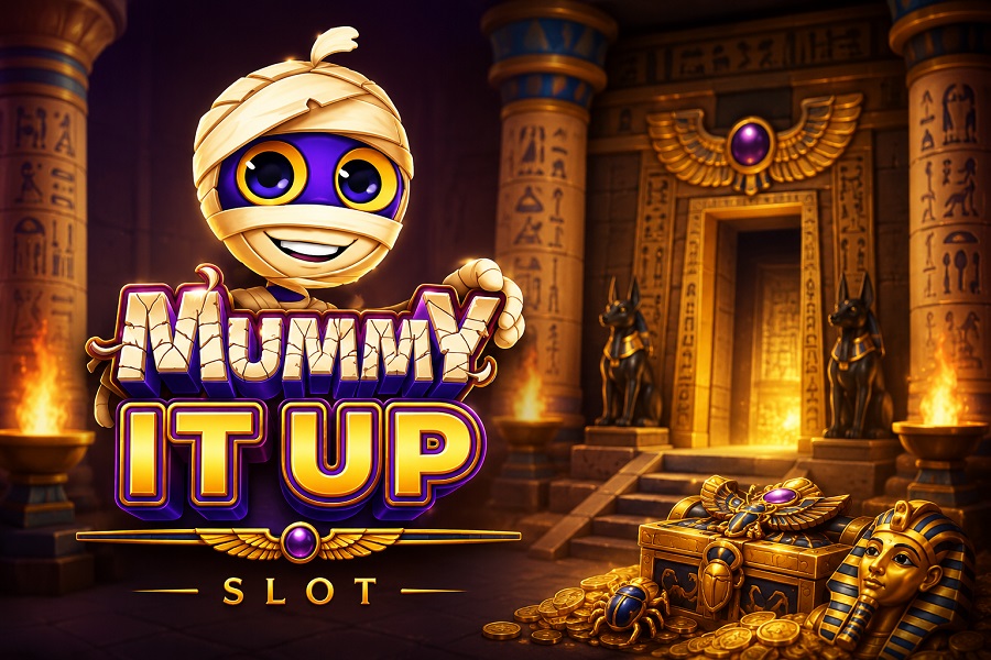 Mummy It Up Slot