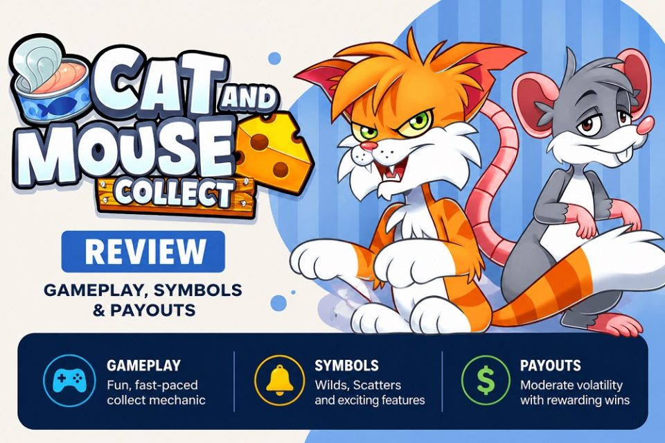 Cat and Mouse